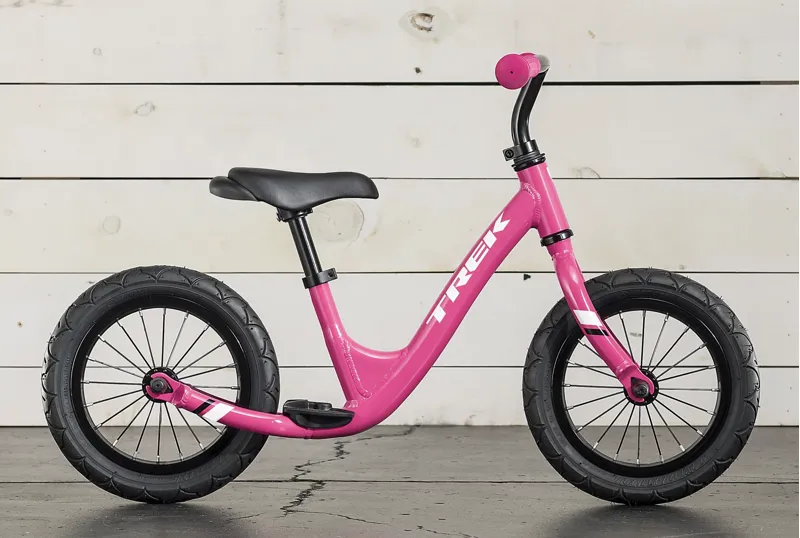 Trek Kickster Girl 12in Wheel Balance bike Vice Pink-1